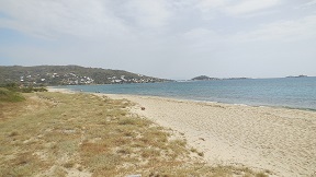 Plaka beach