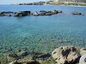 Ferma, southeast Crete
