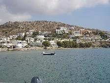 Finikas Beach Syros