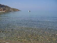 Galissas Beach Syros