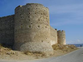 Het fort van Izzedine, Kreta