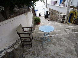 Lendas, Crete, Kreta.