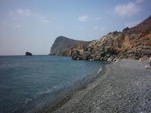 Lendas, Crete, Kreta