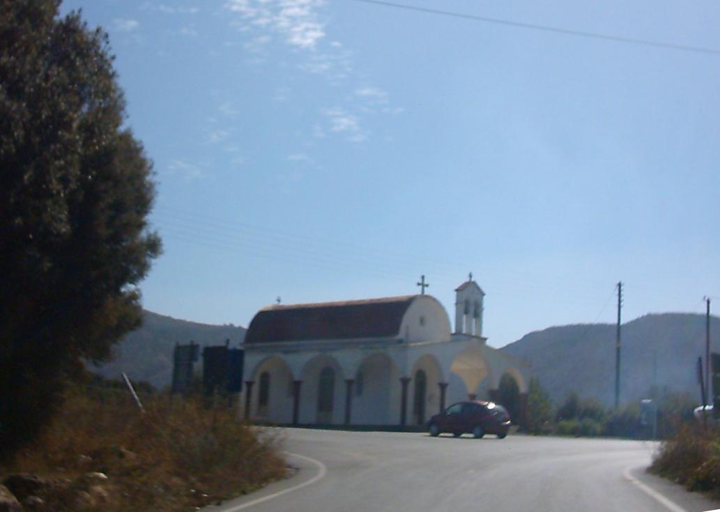 Church of Kato Favriana