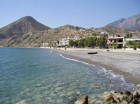 mirthos, southeast Crete