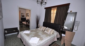 Hotel Nazos in Mykonos Stad
