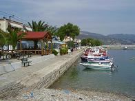 Samos, Ormos