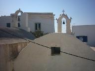 Churches in Parikia