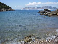 Samos, Limnionas Beaches