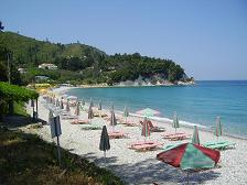 Samos, Tsamadou beach