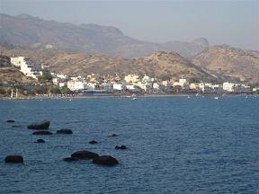 Kreta, Tertsa