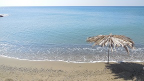 Tsoutsouros beach, Kreta.