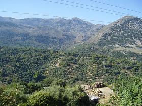Vrahassi, Kreta