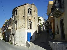 Vrahassi, Kreta