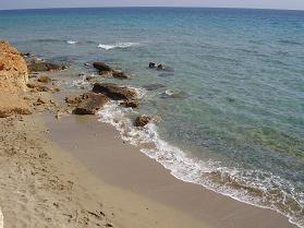 Xerokampos Beach, southeast Crete