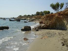 Xerokampos Beach, southeast Crete
