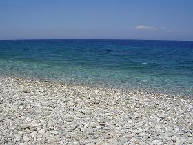 Samos, Agios Konstantinos beach