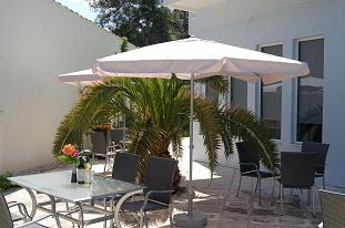 Thassos, Hotel Villa Anais, Dassilio Prinos.
