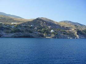 Samos, Agios Kirikos