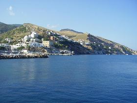 Samos, Agios Kirikos