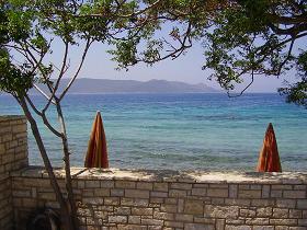Samos, Klima beach
