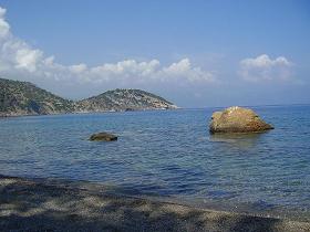 Samos, Limnionas Beach