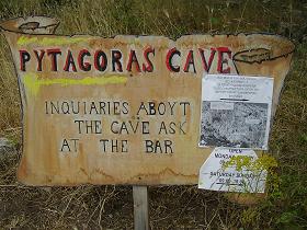 Samos, Pythagoras Cave