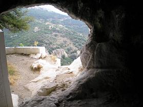 Samos, Pythagoras Cave
