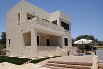 Villa Renata, Megala Chorafia, Crete