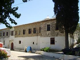 Samos, Agia Zoni Monastery