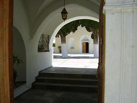 Samos, Zoodochou Pigis Monastery