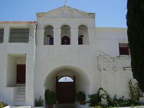 Samos, Zoodochou Pigis Monastery