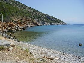 Samos, Sidera beach