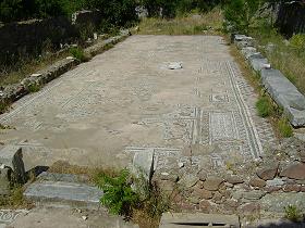 Lesbos, Skala Eressos