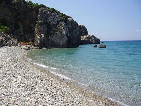 Samos, Tsabou beach