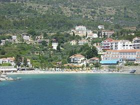 Samos, Vathi - Samos Town Beaches