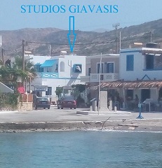Giavasis Studios in Finiki, Karpathos