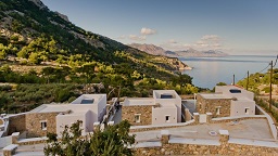 Lux View Villas, Kyra Panagia, Katodio beach, Karpathos