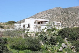 La Villa di Zazopetra, Menetes, Karpathos