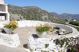 La Villa di Zazopetra, Menetes, Karpathos