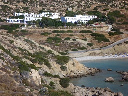 Hotel Poseidon - Afiartis