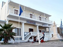 Hotel Anagennisis, Kasos Greece, Griekenland