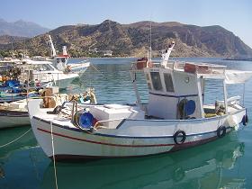 Agia Galini, Crete, Kreta