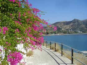 Agia Galini, Crete, Kreta