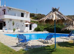 Hotel Appartments Villa Bellevue, Agia Pelagia, Crete