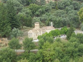 Agios Nikolaos Church, Crete, Agios Nikolaos kerk, Kreta.