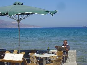Almyrida, Almirida Beach, Kreta, Crete