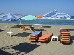 Ammoudara Amoudara Beach, Crete, Kreta