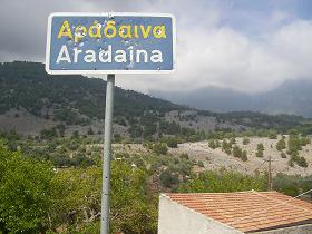 Aradena Kloof, Kreta, Aradena Gorge, Crete