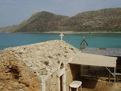 Balos Beach, Kreta